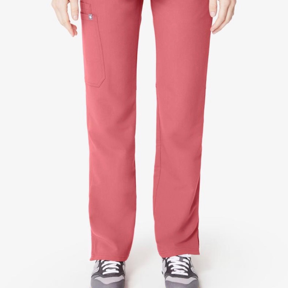 Figs Kade Scrub Pants Quartz